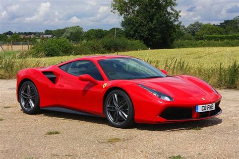Check spelling or type a new query. Ferrari 488 GTB (from 2016) used prices | Parkers