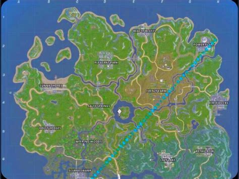 New Fortnite Chapter 2 Season One Map Reportedly Revealed Dot Esports