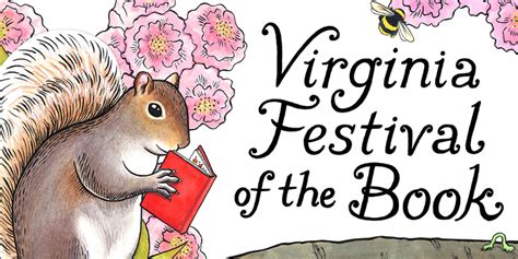 Wcbr Sponsors Discussion For Virginia Festival Of The Book