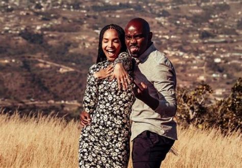 In Pictures Musa And Liesls Love Story From Dms To Wedding Plans