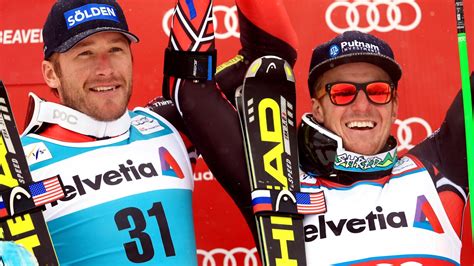 Bode Miller Ted Ligety Go For Gold In Super Combined Starting With