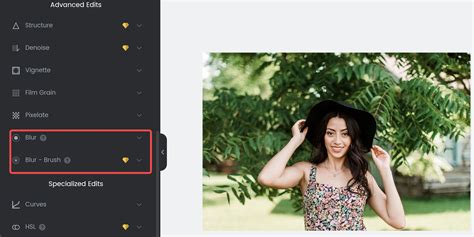 How To Blur Photo Background With 3 Online Methods Bgremover