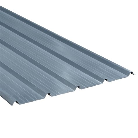 Trapezoidal Sheet Metal Roof 04mm X 11x3 M Galvanized