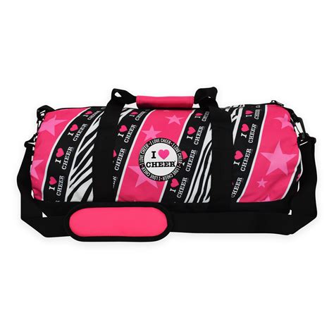 The Original I Love Cheer® Duffle Bag I Love Cheer®