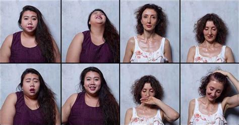 Breaking Taboo This Photo Series Captures Women Before During And