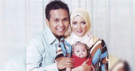 10 Foto Terkini Isteri Dan Anak Anak Achik Spin Ada Iras Bapanya