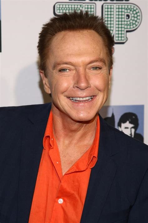 David Cassidy On The Way To Rehab Before Arrest Daily Dish