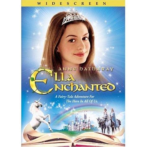 The Teen Cultural Revolution Movie Review Ella Enchanted