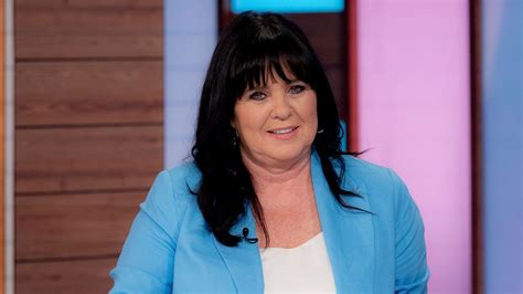 Loose Womens Coleen Nolan Reveals Cancer Surgery Decision In Candid