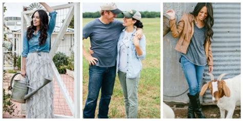 25 Times Joanna Gaines Gave You Style Envy — Joanna Gaines Best Outfits