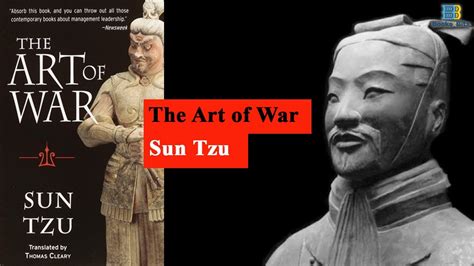 The Art Of War By Sun Tzu Book Summary Youtube