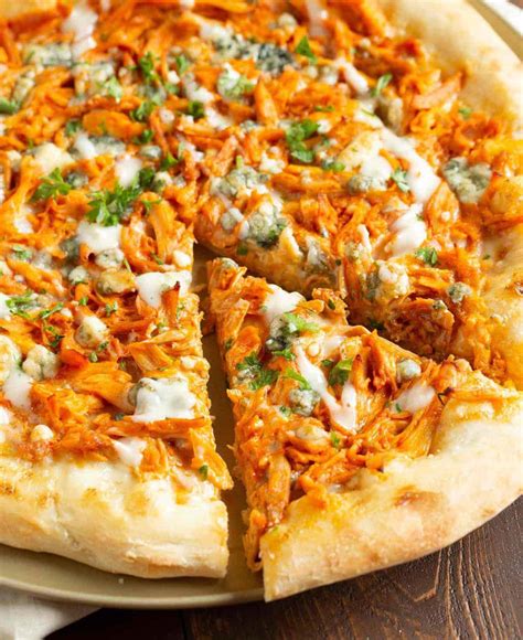The Top 15 Ideas About Buffalo Pizza Recipes Easy Recipes To Make At Home