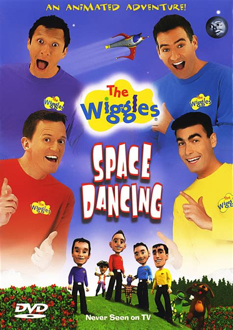 The Wiggles Space Dancing Movie Poster Id 163102 Image Abyss