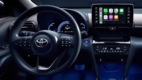 Toyota Yaris Cross Hybrid Revealed