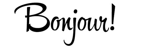 Free Bonjour Cliparts Download Free Bonjour Cliparts Png Images Free