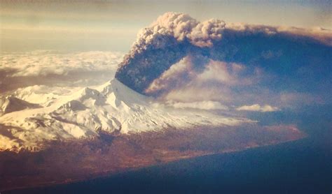 40 Volcanoes Are Erupting Right Now As The Crust Of The Earth Becomes