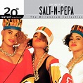 The Best Of Salt-N-Pepa: 20th Century Masters - The Millennium ...