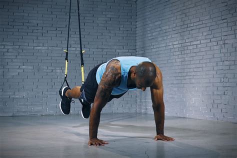Tutorial How To Perform The Trx Plank Evo Fitness