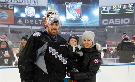 Henrik lundqvist with beautiful, wife therese andersson who is henrik lundqvist dating in 2020? Henrik Lundqvist with his wife Therese and...