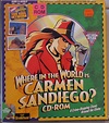 Where in the world is Carmen Sandiego? Prints Art & Collectibles ...