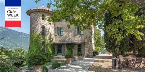 French Real Estate - French Castles For Sale