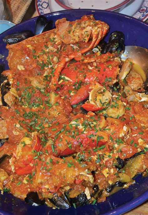 We've got you covered with 53 of our best italian seafood recipes. Christmas Eve Seafood Dinner - Edible Berkshires