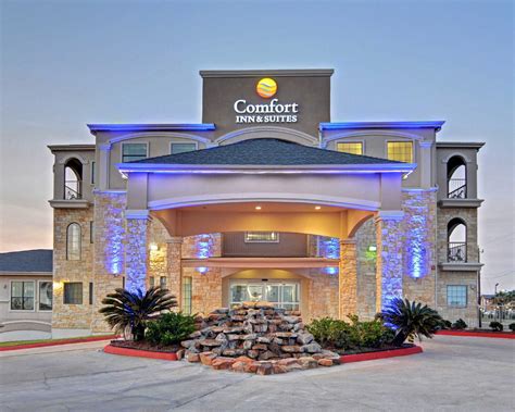 Comfort Inn Hotels In Galveston Tx By Choice Hotels