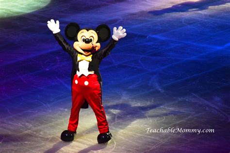 Disney On Ice 100 Years Of Magic Is One Magical Show Teachable Mommy