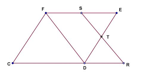 Math Principles: Proving - Parallelogram, Triangles