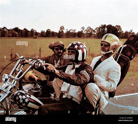 Easy Rider Easy Rider Usa 1969 Dennis Hopper Unterwegs Auf Den