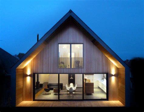 16 Astonishing Scandinavian Home Exterior Designs That Will Surprise