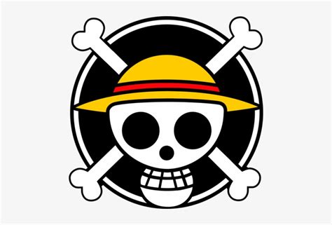 Download 19 Transparent Png Luffy Logo One Piece