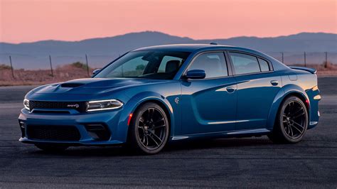 2020 Dodge Charger Srt Hellcat Widebody Wallpapers And Hd Images