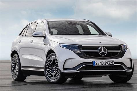 2020 Mercedes Benz Eqc 400 4matic All Electric Suv Revealed To Have