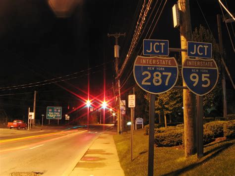 Interstate 287 Aaroads New Jersey