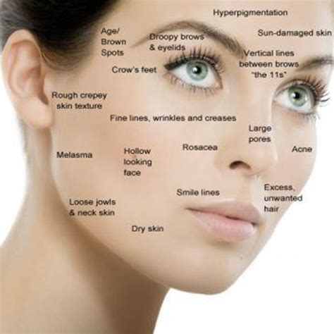 Facial Rejuvenation Using Acupuncture Cosmetic Acupuncture The