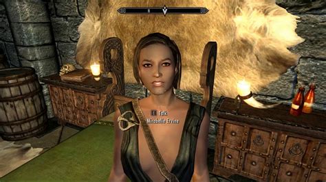 Sexified Skyrim Wenches Gone Wild Part Sex Magic Youtube