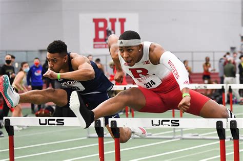 Al-Tariq Dunson - Men's Track & Field - Rutgers University Athletics