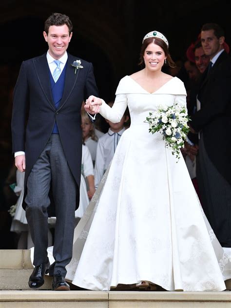 Prinzessin eugenie heiratete ihren jack brooksbank (32) am freitagmittag (12. The 54 Best Celebrity Wedding Dresses of All Time