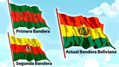 Umarmung Heftig Hagel Bandera Boliviana Dean Kardinal Beleuchtung