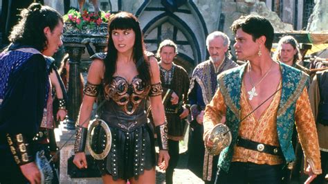 Watch Xena Warrior Princess Episode Been There Done That