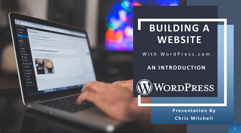 Build A Free Wordpress Website An Online Hub For You As A Writer