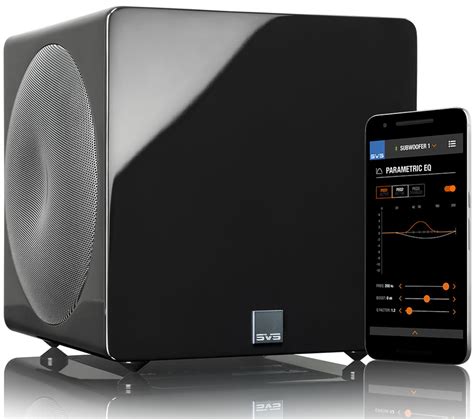 Svs 3000 Micro Subwoofer Actsessory Shoppe