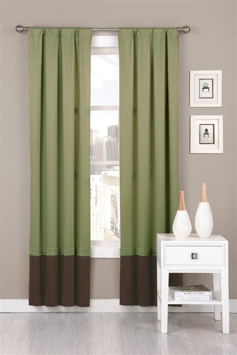 За окном красок достаточно, а добавить их в дом поможем мы! Silk Allure Window Curtain Panels - Home - Home Decor ...
