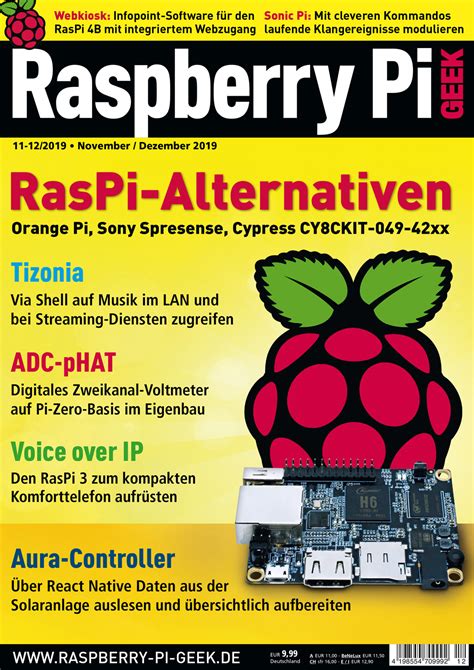 Raspberry Pi Geek 12 2019 Archive Raspberry Pi Geek