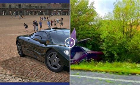 7 Of The Most Expensive Car Crashes Ever