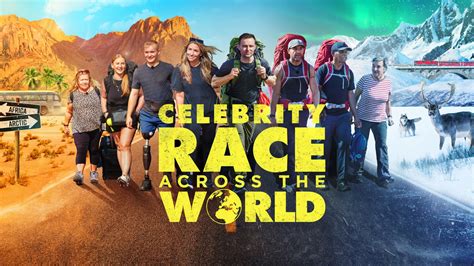 Bbc Dramatically Pulls Celebrity Race Across The World Launch From Schedules Just Hours Before