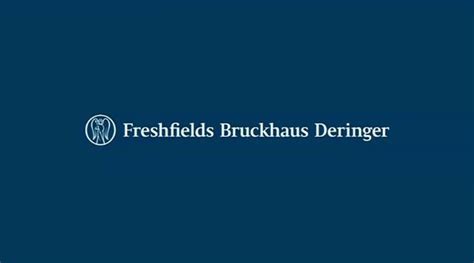 Freshfields Bruckhaus Deringer Law Firm Organised Crime Bank Fraud Bribery Files Freshfields
