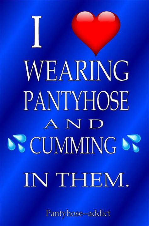 Pantyhose Addict Story Blog I Really Love It Tumblr Pics
