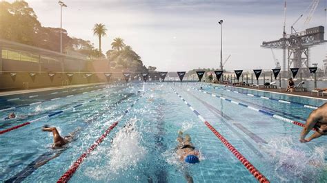 City Of Sydney Swimming Pool Open Day 2019 Sydney